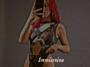 Immissnina