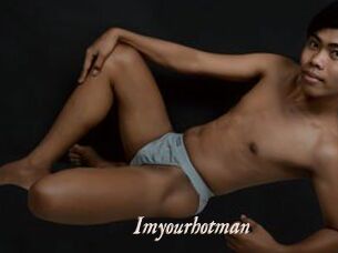 Imyourhotman