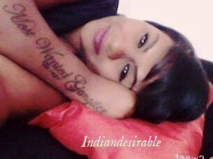 Indiandesirable