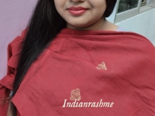 Indianrashme