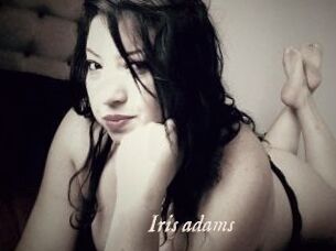 Iris_adams