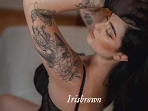 Irisbrown