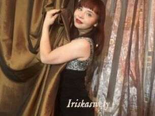 Iriskaswety