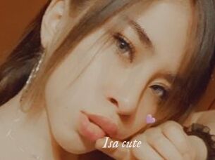 Isa_cute