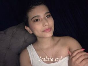 Isabela_styl