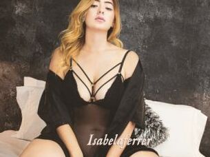 Isabelaferrer