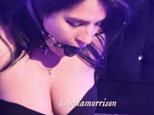 Isabelamorrison