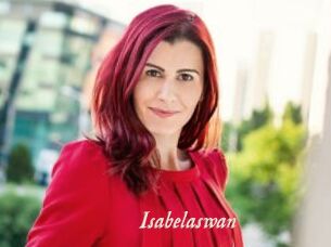 Isabelaswan