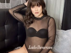 Isabelhenerson