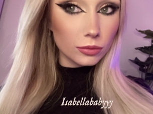 Isabellababyyy