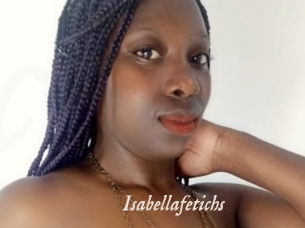 Isabellafetichs