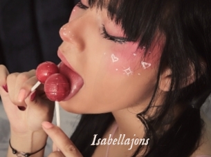 Isabellajons
