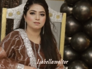 Isabellawaltor