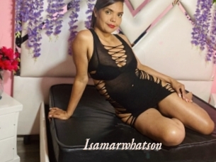 Isamarwhatson