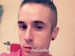 Italianhotboy