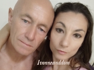 Ivonneanddom