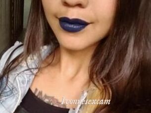 Ivonnesexcam