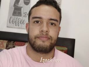 Izaak_love