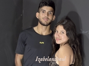 Izabelandpaul