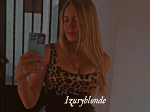 Izuryblonde