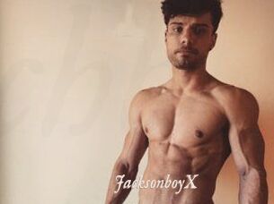 JacksonboyX