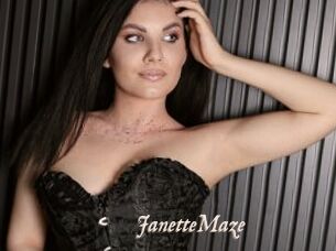 JanetteMaze
