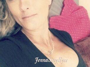 JennaSexyEyes