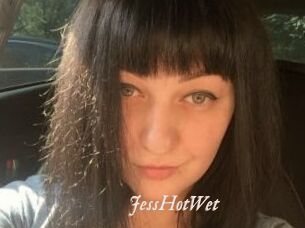 JessHotWet