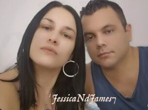 JessicaNdJames7