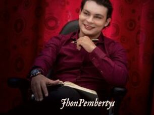 JhonPembertys