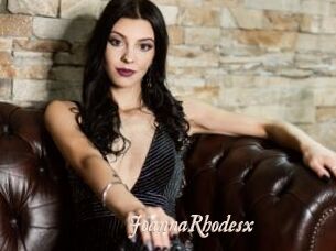 JoannaRhodesx