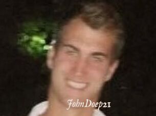 JohnDoep21