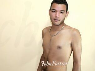 JohnFortier
