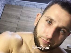 JohnRoyal