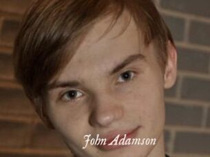 John_Adamson