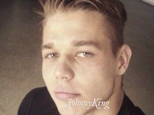 JohnnyKing