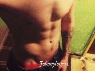 Johnnylove21