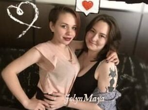 Joly_n_Maya