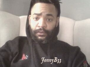 JonnyB33