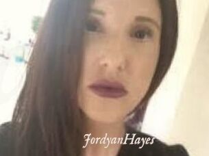 JordyanHayes