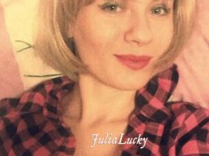 JuliaLucky