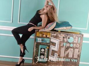 JuliaPrecious