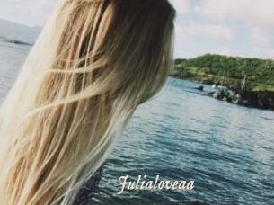 Julialoveaa