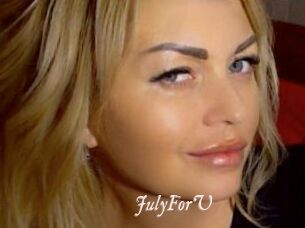 JulyForU