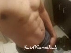 JustANormalDude