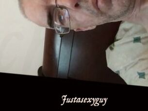 Justasexyguy