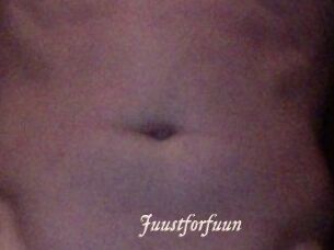 Juustforfuun