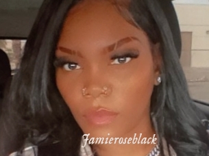 Jamieroseblack