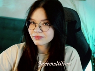 Janemultiline