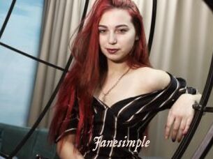 Janesimple